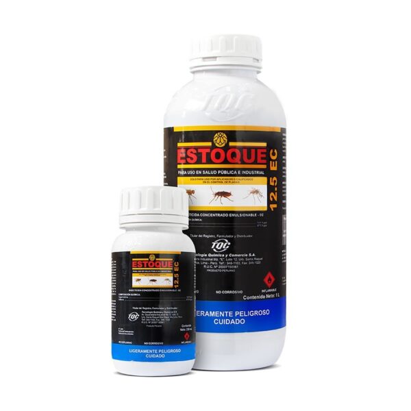 ESTOQUE 12,5 – INSECTICIDA EC – LITRO