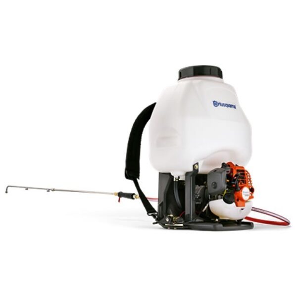 HUSQVARNA – 321S25 -PULVERIZADOR A MOTOR – 25 LITROS
