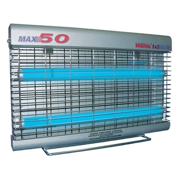 PESTWEST – MANTIS 1X2 MAX 50 – INSECTOCUTOR