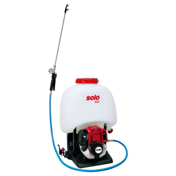 SOLO – 433H -PULVERIZADOR A MOTOR – 24 LITROS