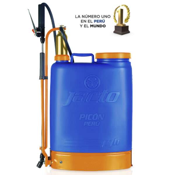 JACTO - MODELO PJH - PULVERIZADOR MANUAL - 20 LITROS