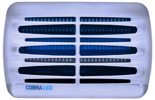 GENUS I COBRA LED 2X30 – TRAMPA DE LUZ PARA INSECTOS - Imagen 3