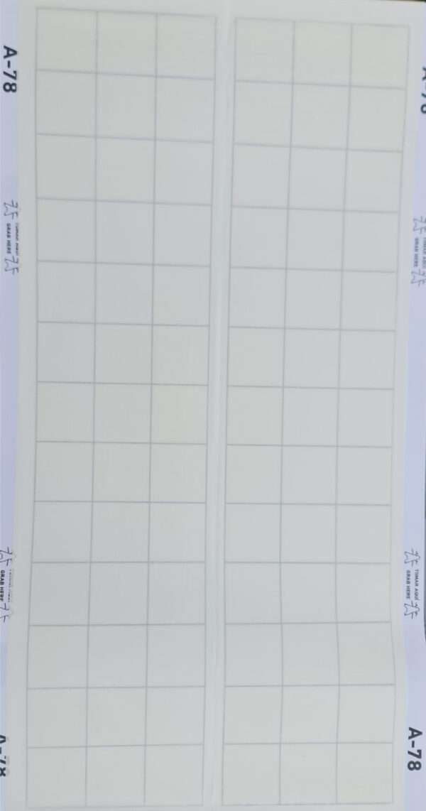 AROD – BUGSTER 30 – LAMINAS PEGANTES DE 42 X 23.5 CM (PAQUETE POR 25 UNIDADES) - Imagen 2