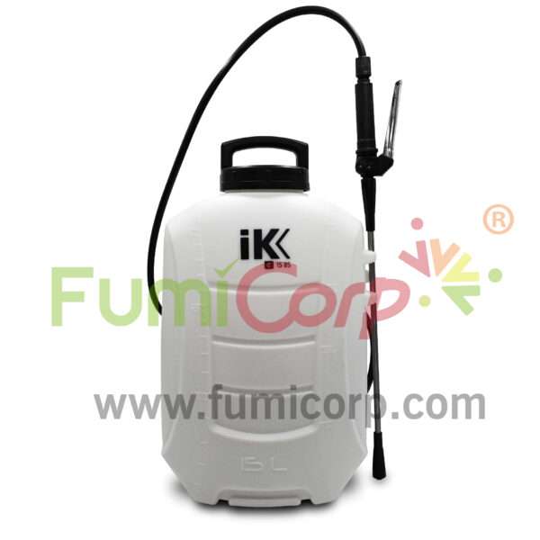 PULVERIZADOR A BATERIA DE 15 LITROS – IK MODELO E-15 BS